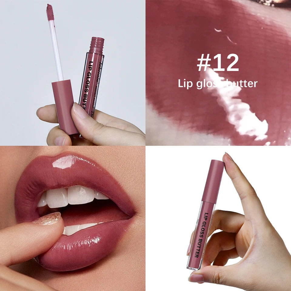 Moisturizing Mirror Finish Lip Gloss - 19