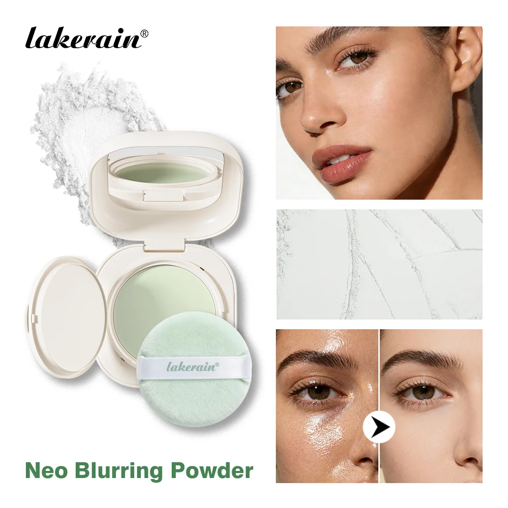 Matte Blurring Loose Powder for Oil Control