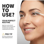 Lengthening Mascara and Lash Primer Set for Voluminous Lashes