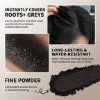 Instant Root Concealer Powder Palette for Gray Hair Coverage