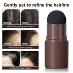 Waterproof Hairline Shadow Powder for Root Concealing