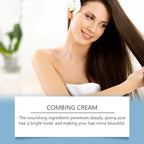 Hoegoa Combing and Moisturizing Hair Cream 114g