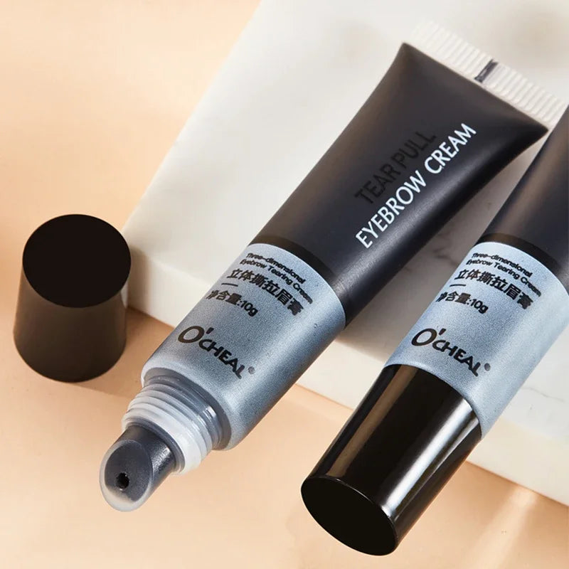 Semi-Permanent Eyelash and Eyebrow Tinting Kit