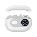 Electric Automatic Nail Clipper and Trimmer Set
