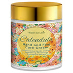 Calendula Hand and Foot Cream Intense Moisturizer for Dry Cracked Skin