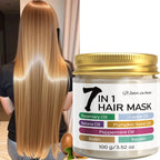7 in 1 Rosemary Castor and Batana Oil Hair Mask Treatment 100g