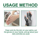 Magnetic Arthritis Compression Gloves for Hand and Wrist Pain Relief