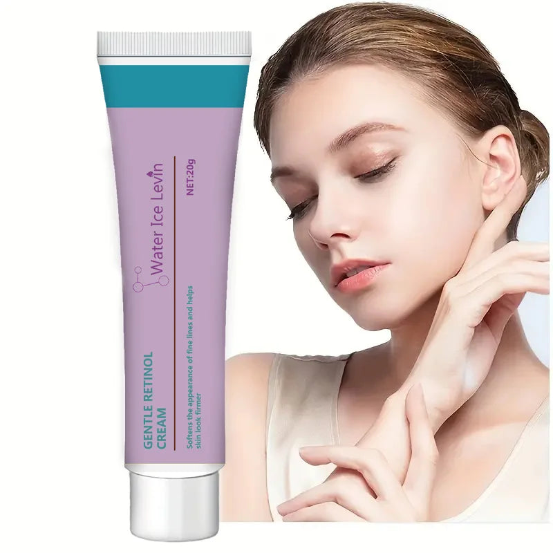 Gentle Retinol Face Cream Anti Aging Firming Moisturizing Lotion