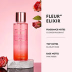 Floral Fruit Fragrance Mist Women Body Spray Vanilla Scent 250ml