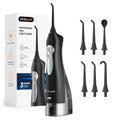 Portable Rechargeable Oral Irrigator for Deep Teeth Cleaning