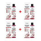 Onion Biotin Volumizing Shampoo for Hair Growth and Thickness