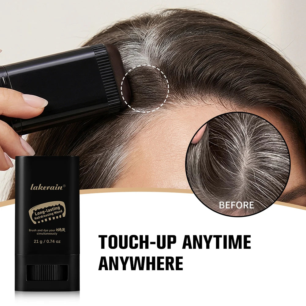 Instant Gray Hair Root Touch-Up Stick - 1