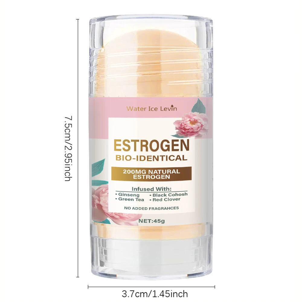 Estrogen Bio-Identical Firming Cream Stick Anti-Aging Moisturizer