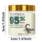 Yuitikue Nail Repair Cream Cuticle Softener and Foot Treatment Balm