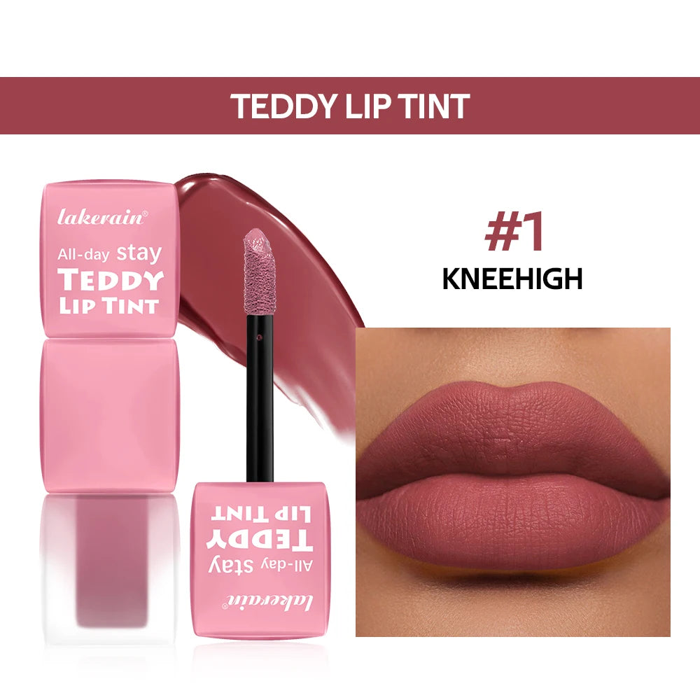 Long-Lasting Waterproof Matte Lip Tint