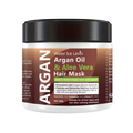 Argan Oil and Aloe Vera Hair Mask Repair Treatment 100g