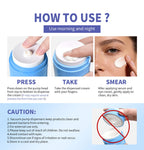 Triple Lipid Peptide Moisturizing Face Cream for Dry Sensitive Skin