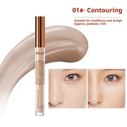 Nicor High Gloss Concealer Stick Waterproof Face Makeup