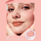 Waterproof Powder Blusher Natural Long Lasting Face Blush