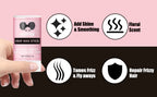 Goiple Hair Wax Stick Kit for Flyaways and Styling with Brush and Band