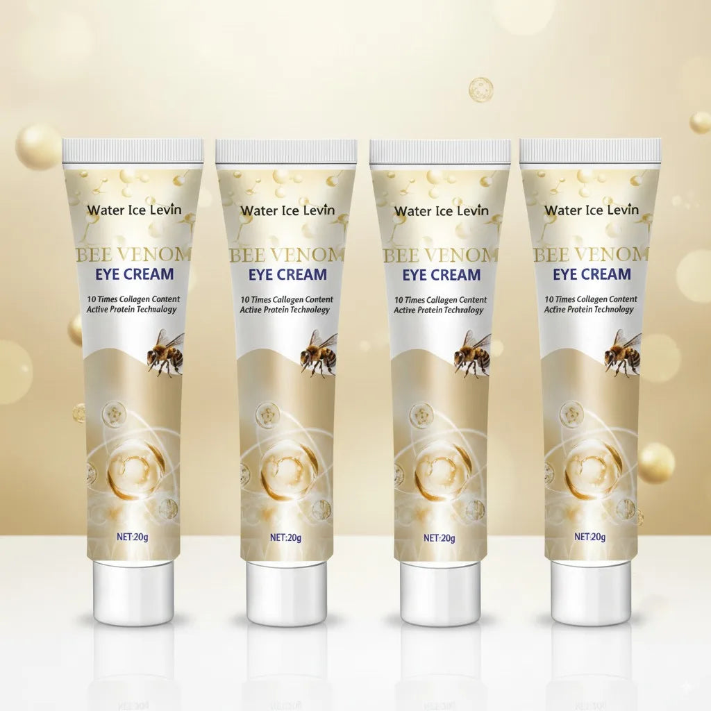 Bee Venom Eye Cream Anti Aging Collagen Firming Serum