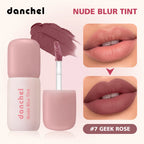 Velvet Matte Lip and Cheek Tint for Natural Makeup Look