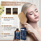 Hyaluronic Acid Hair Oil with Olive and Coconut Oil