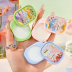 TWG Flower Season Solid Fragrance Set 3pc Portable Perfume Balm