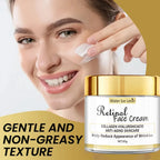 Retinol and Collagen Face Cream Anti Aging Moisturizer for Firming