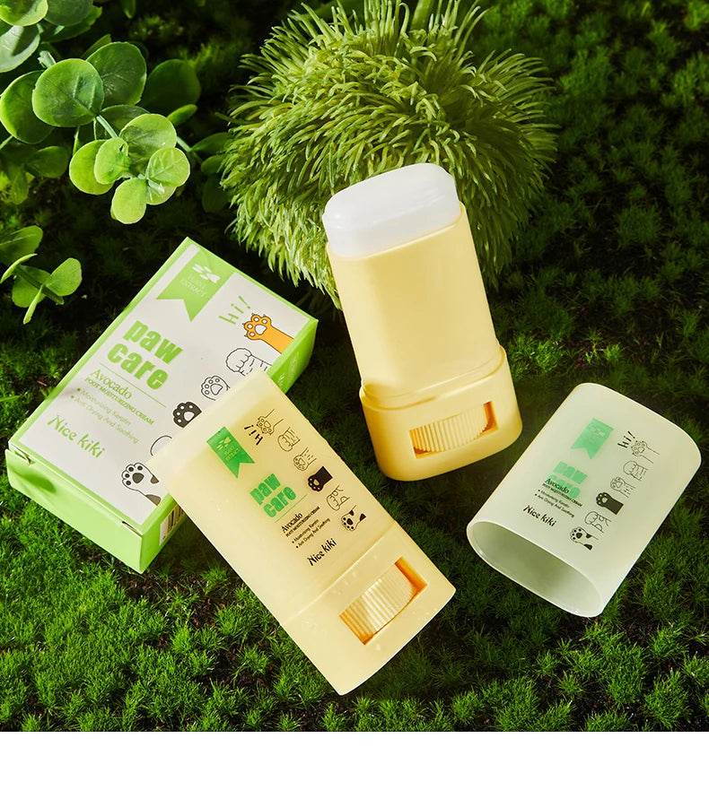 Pet Paw and Nose Balm Moisturizing Cream for Dogs and Cats - 20