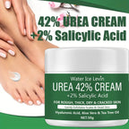 42% Urea Cream with Salicylic Acid Intensive Repair Foot Hand Moisturizer