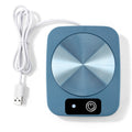 Electric Desktop Mug Warmer for Coffee and Tea