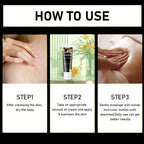 Bee Venom Joint and Muscle Massage Relief Cream