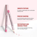 Waterproof Long-Lasting Matte Lip Liner Pencil Set
