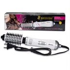 3-in-1 Rotating Hair Dryer Brush Volumizer and Hot Air Styler