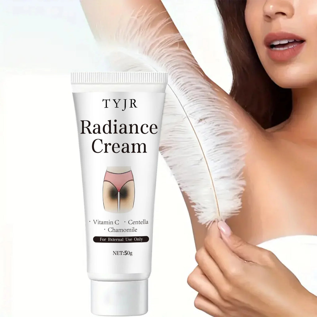 Radiance Cream Whitening Lotion for Underarm and Body Dark Spot Removal