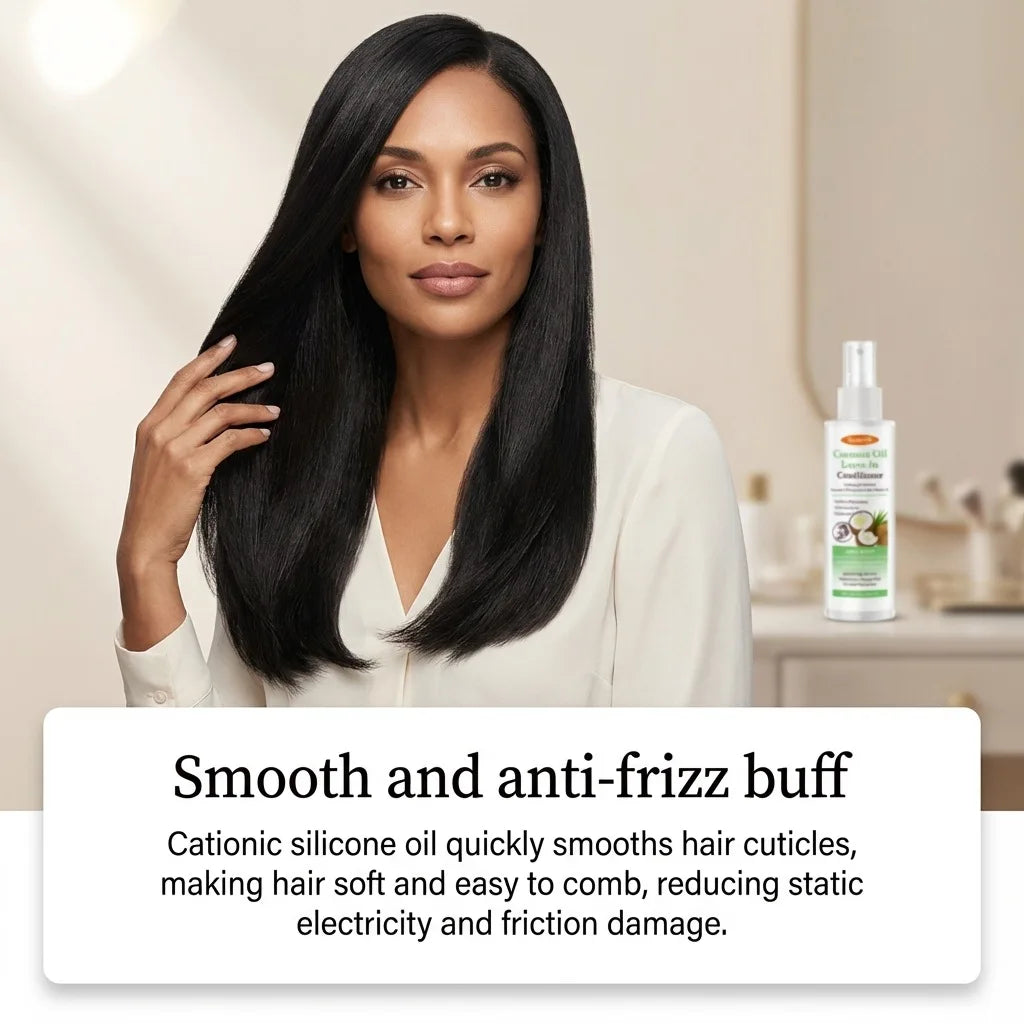 Coconut Oil Leave-In Hair Conditioner Spray 100ml