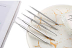 Professional Stainless Steel Blackhead and Pimple Extractor Tool Kit