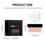 Matte Setting Powder for Smooth Flawless Makeup Finish