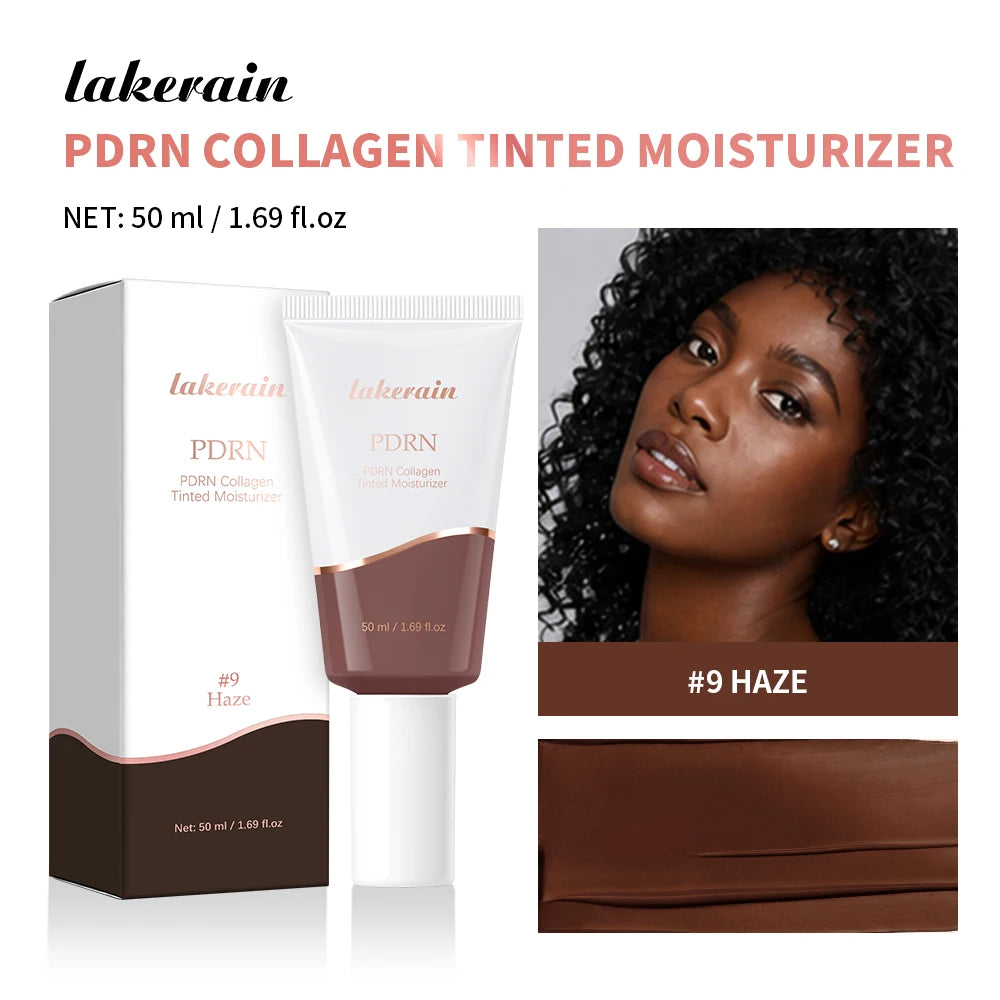 PDRN Collagen Tinted Moisturizer for Radiant Skin - 26