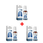 Herbal Throat and Nasal Cleansing Spray