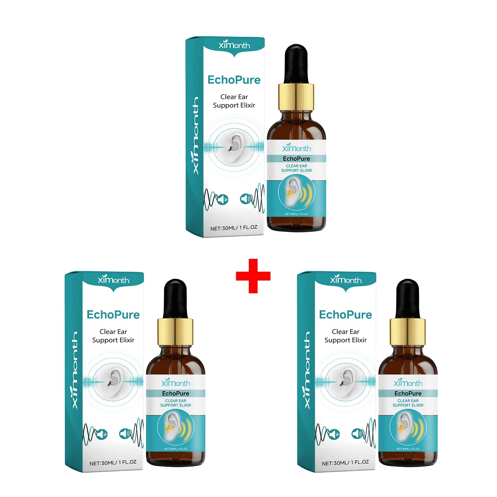 Ear Wax Removal Drops for Tinnitus and Blocked Ear Relief - 13