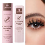 Caffeine Eye Cream Stick for Dark Circles and Puffiness