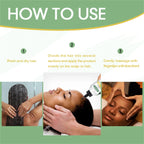 Goiple Chebe Hair Growth Set Nourishing Oil Powder and Mask Kit