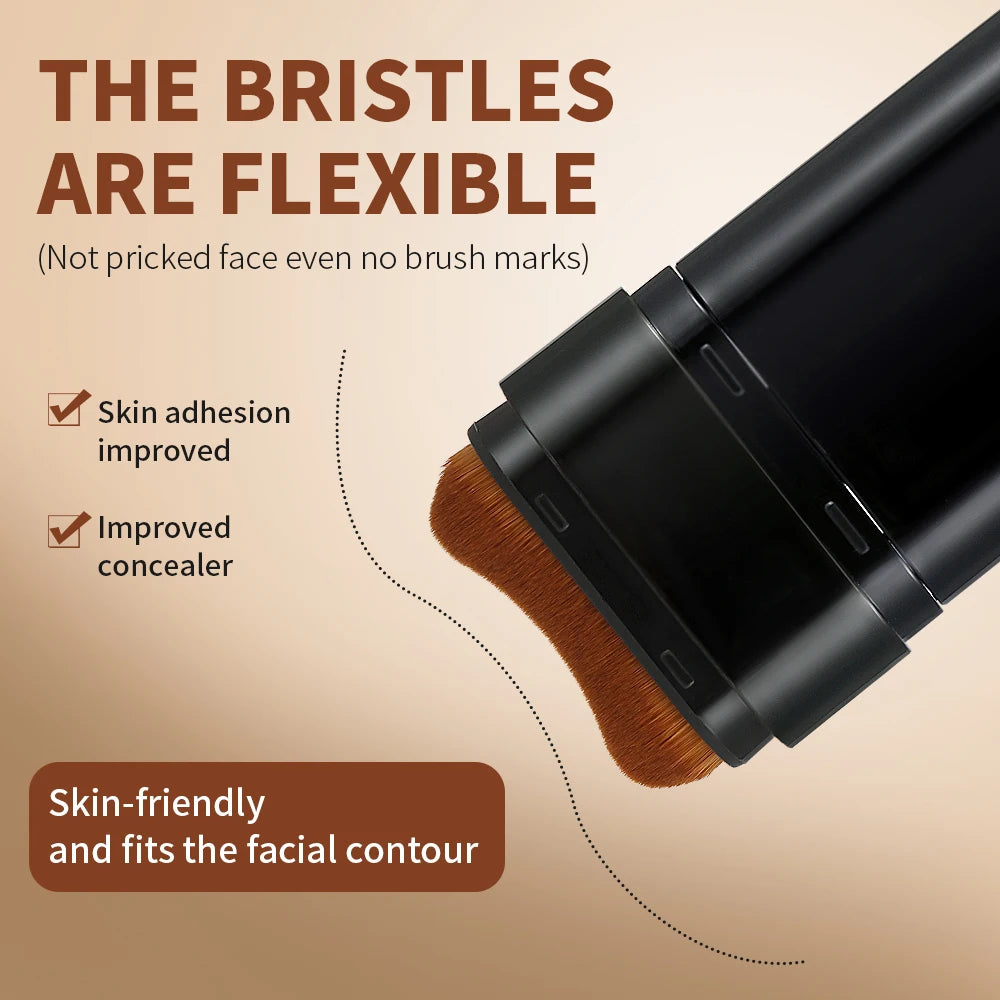 HEYXI Foundation Stick Long Lasting Moisturizing Concealer Makeup