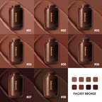 Cream Bronzer Stick for Natural Face Contouring