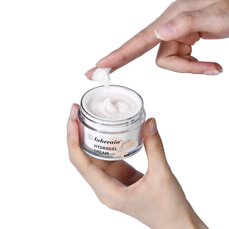 Deeply Hydrating Hydrogel Facial Cream for Smooth Skin - 19