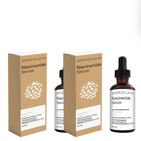 Water Ice Levin Niacinamide Serum Brightening and Oil Control Formula - 6