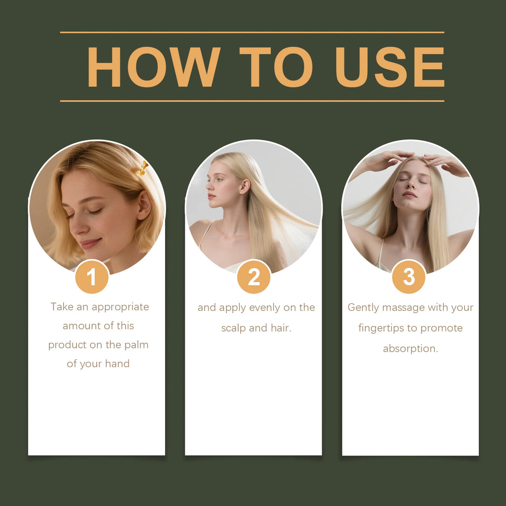 Batana Oil Nourishing Scalp and Hair Treatment