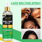 Goiple Lace Melting Spray Wig Adhesive and Edge Control Set
